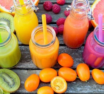 5 juice-opskrifter der hjælper dig til en sundere lever