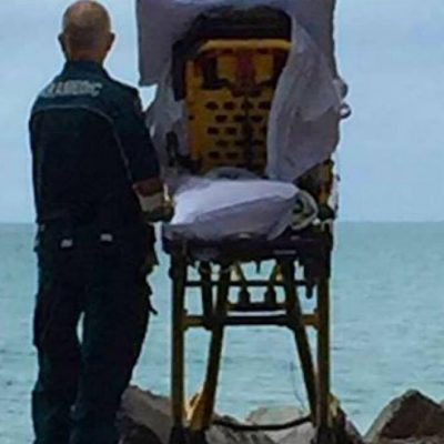 Døende kvinde får opfyldt sit aller sidste ønske: 'hun ville se havet en sidste gang'