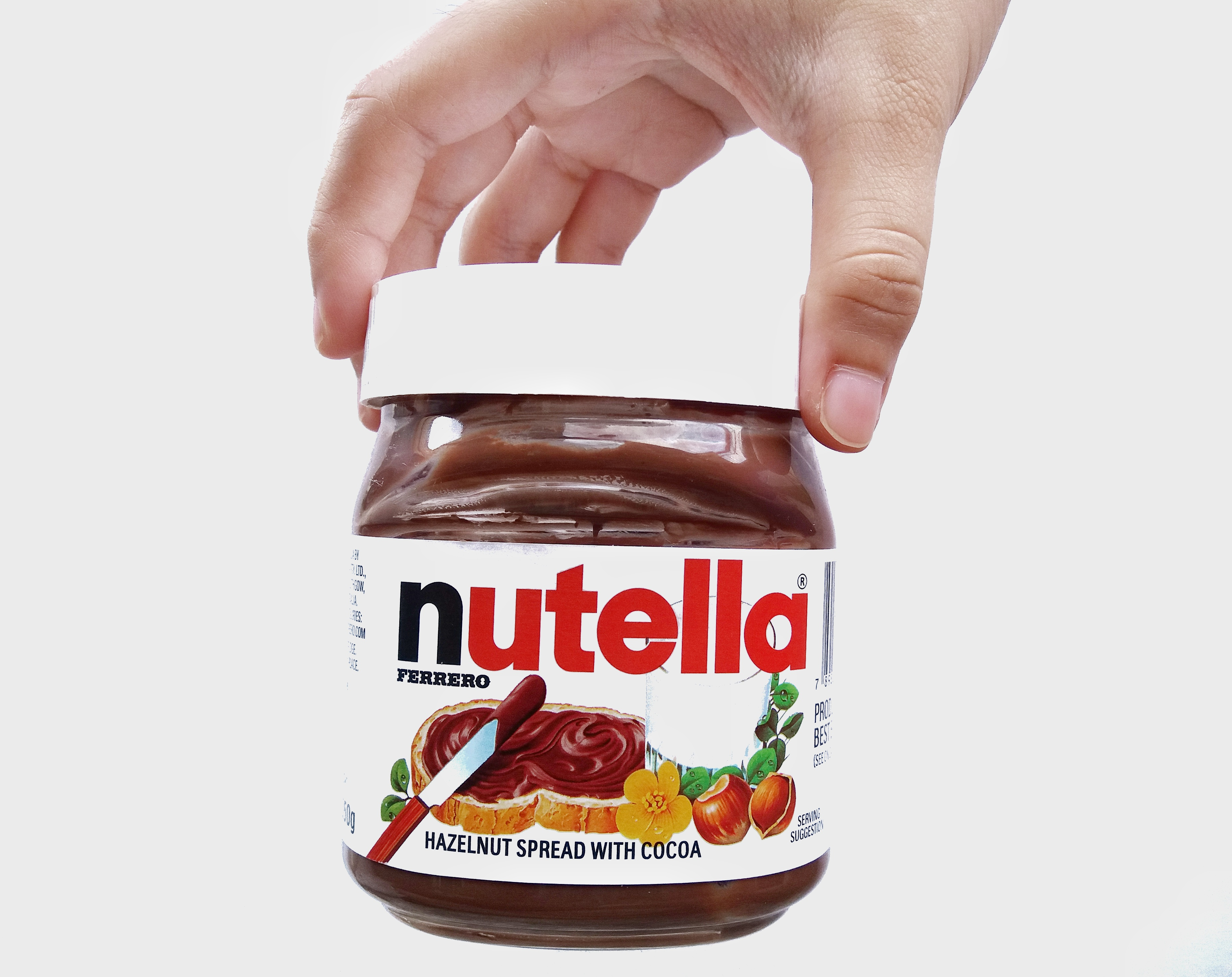 Afaf nutella