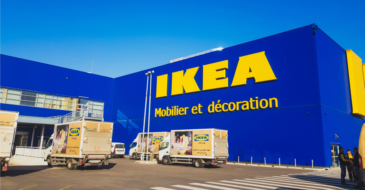 Ikea fyrer nu 7500 medarbejdere på verdensplan