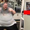 Ronnie vejede 306 kg og fik en alvorlig dødsdom af lægerne: Forvandlingen efter 208 kilos vægttab får nettet til måbe