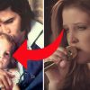 Elvis Presleys datter Lisa Maria vælger at synge en klassisk sang – pludselig høres en anden stemme på scenen